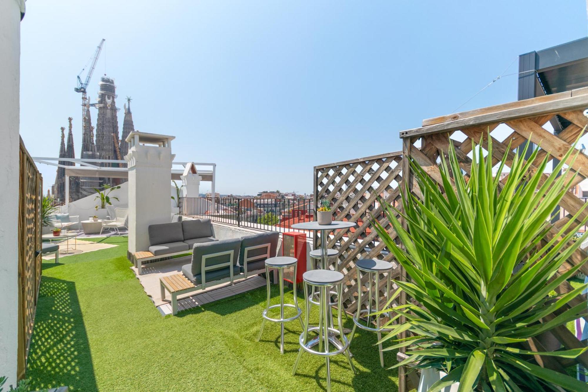 Suite Home Sagrada Familia — Photos 1