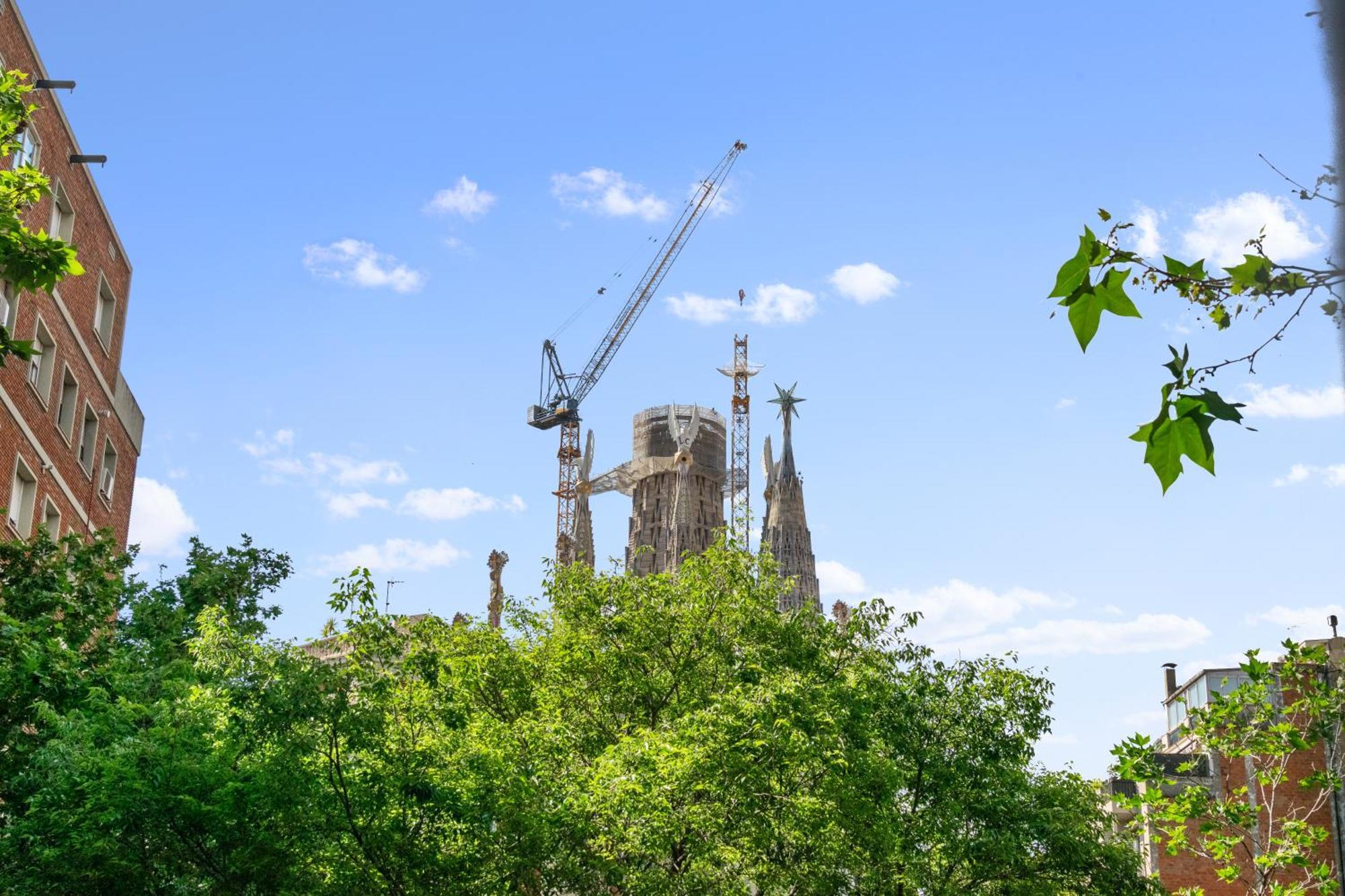 Suite Home Sagrada Familia — Photos 2